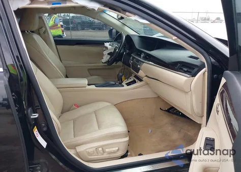 2015 Lexus Es 350 из США, поврежденный, VIN JTHBK1GG1F2207441